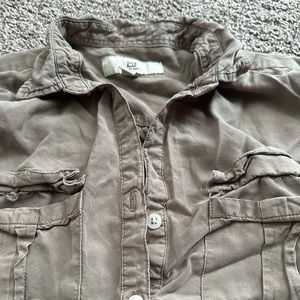 Thread supply short sleeve top!